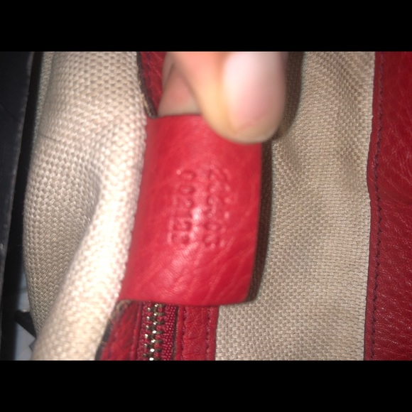 SOLD Gucci Soho Bag XL - Picture 5 of 8